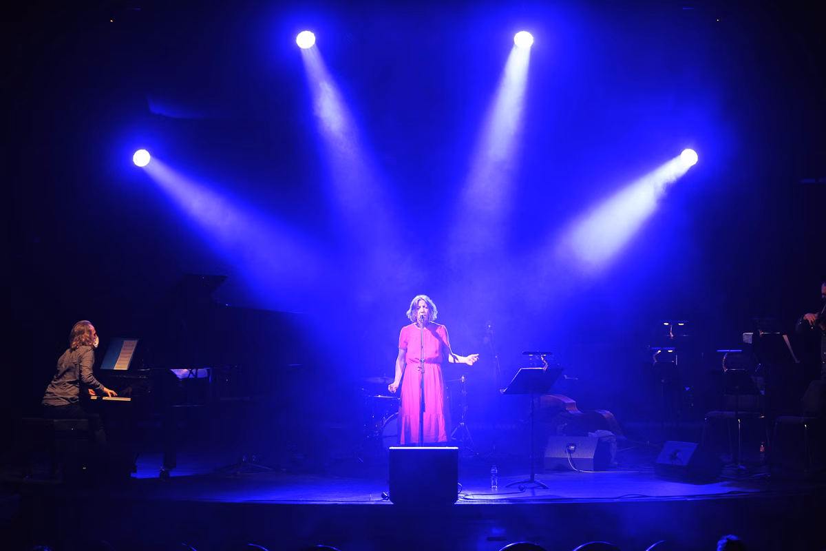 La gran noche de Rut Florit