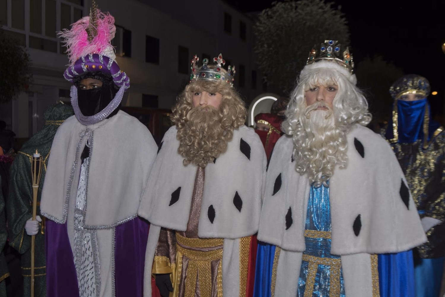 Los Reyes de Oriente también se pasearán por Es Mercadal y Fornells