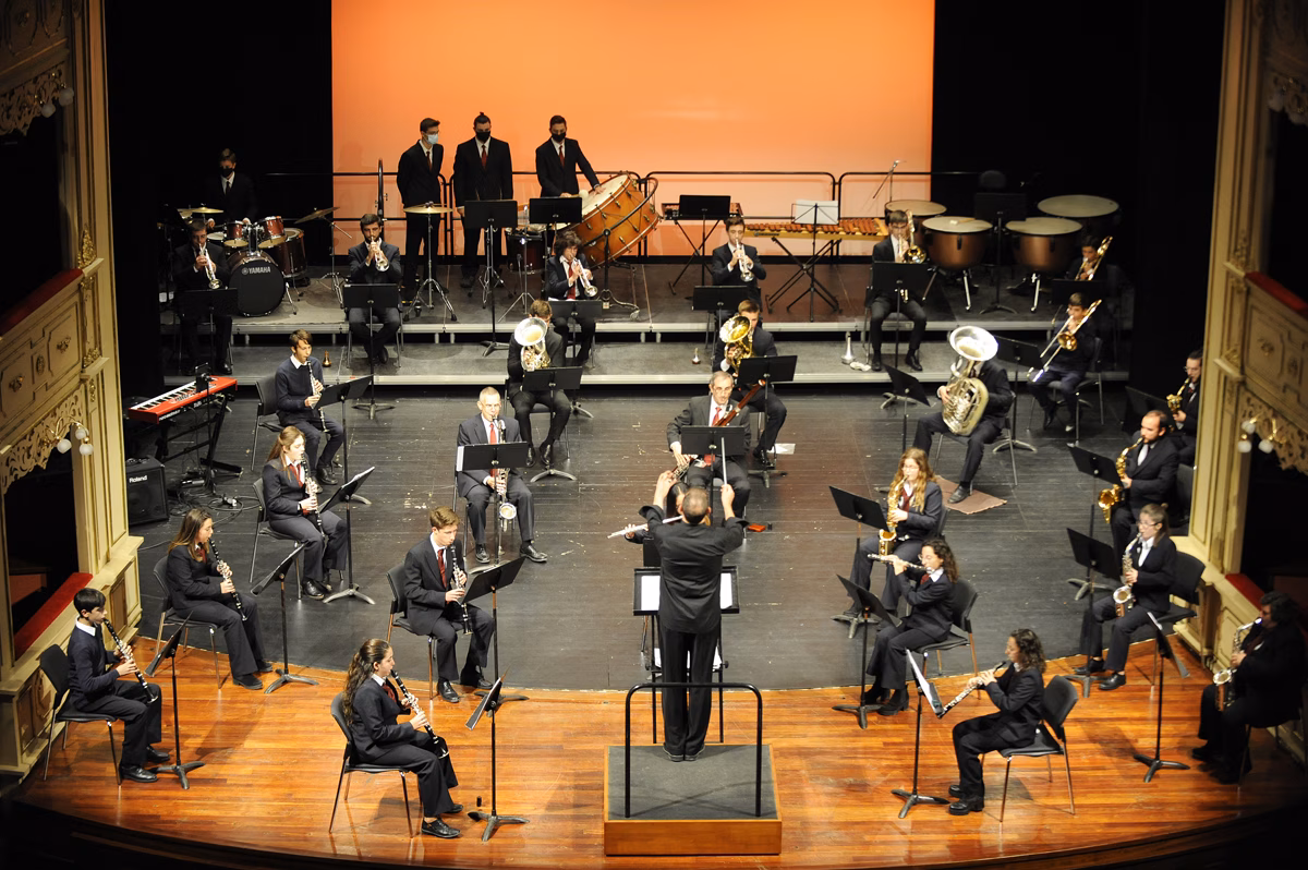 John Williams & Banda de Música de Maó: vuelve el cine a Menorca