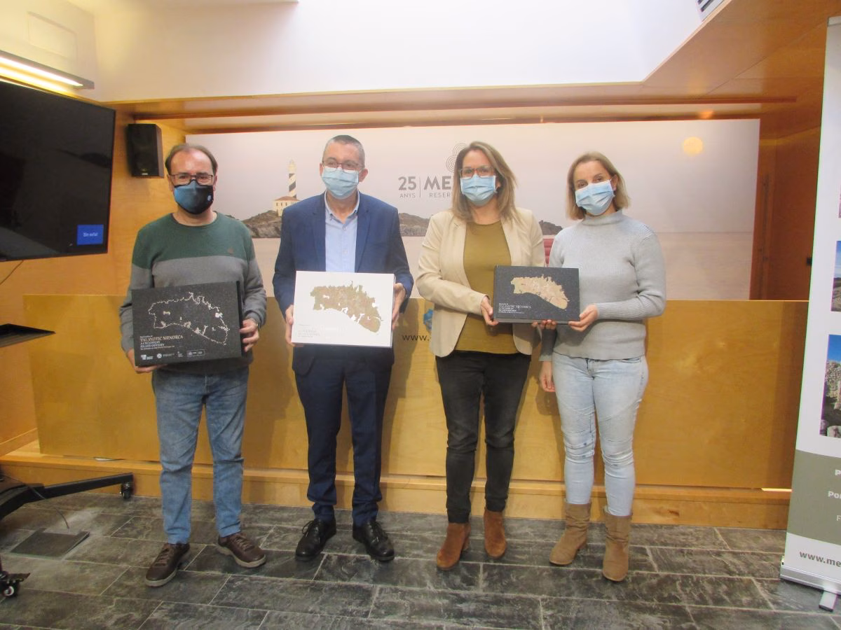 Menorca Talayótica ya es candidata oficial a Patrimonio Mundial de la UNESCO para 2022