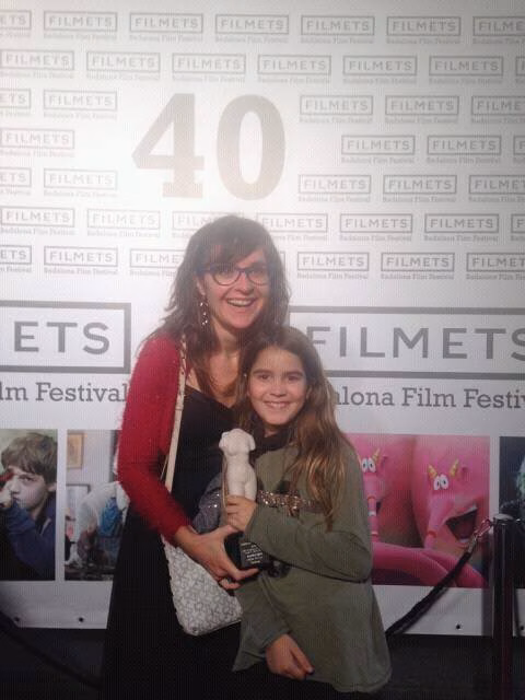 La menorquina Anna Petrus finalista del Premio SGAE de Guion "Julio Alejandro" 2020