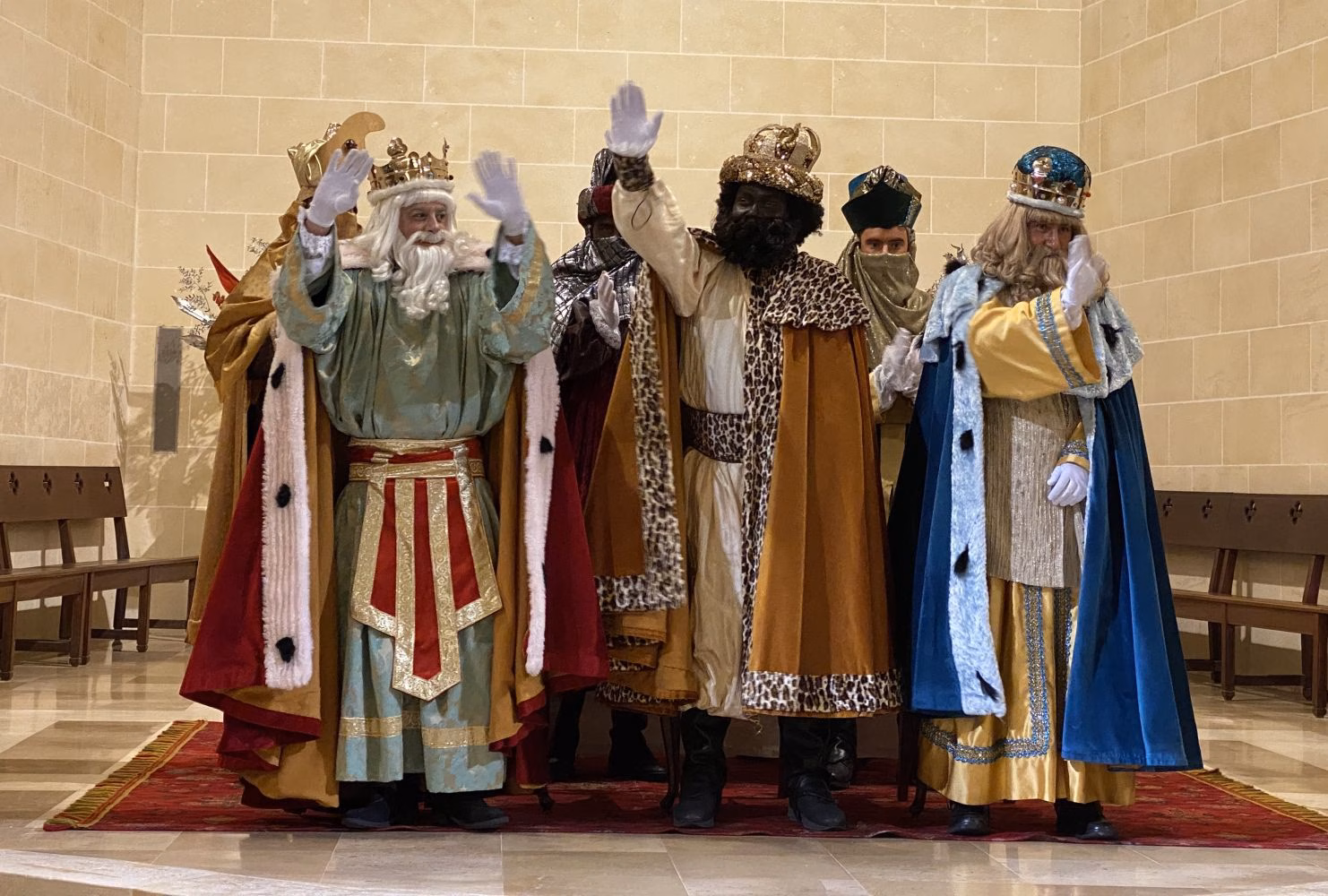 Los Reyes Magos visitarán Alaior en descapotables