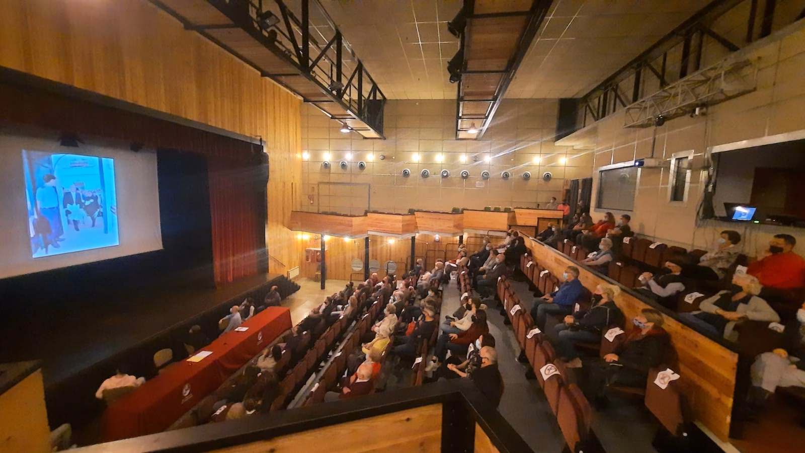 (Fotos) Pasión por Sant Martí