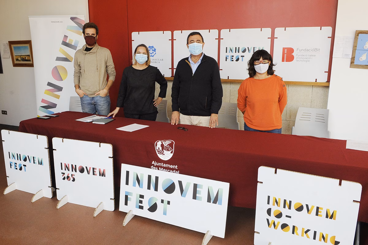 Un Innovem presencial para buscar como sobrevivir a la "Intemperie"