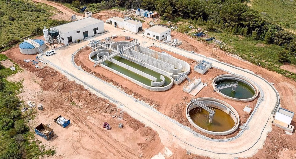 El Govern aprueba cinco millones para el mantenimiento de las depuradoras en la Isla