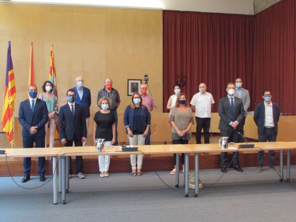 Palma da el sí al Plan de Sostenibilidad Turística de Menorca