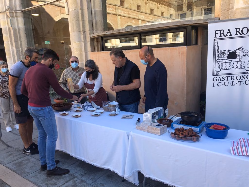(Fotos) Buñuelos para todos