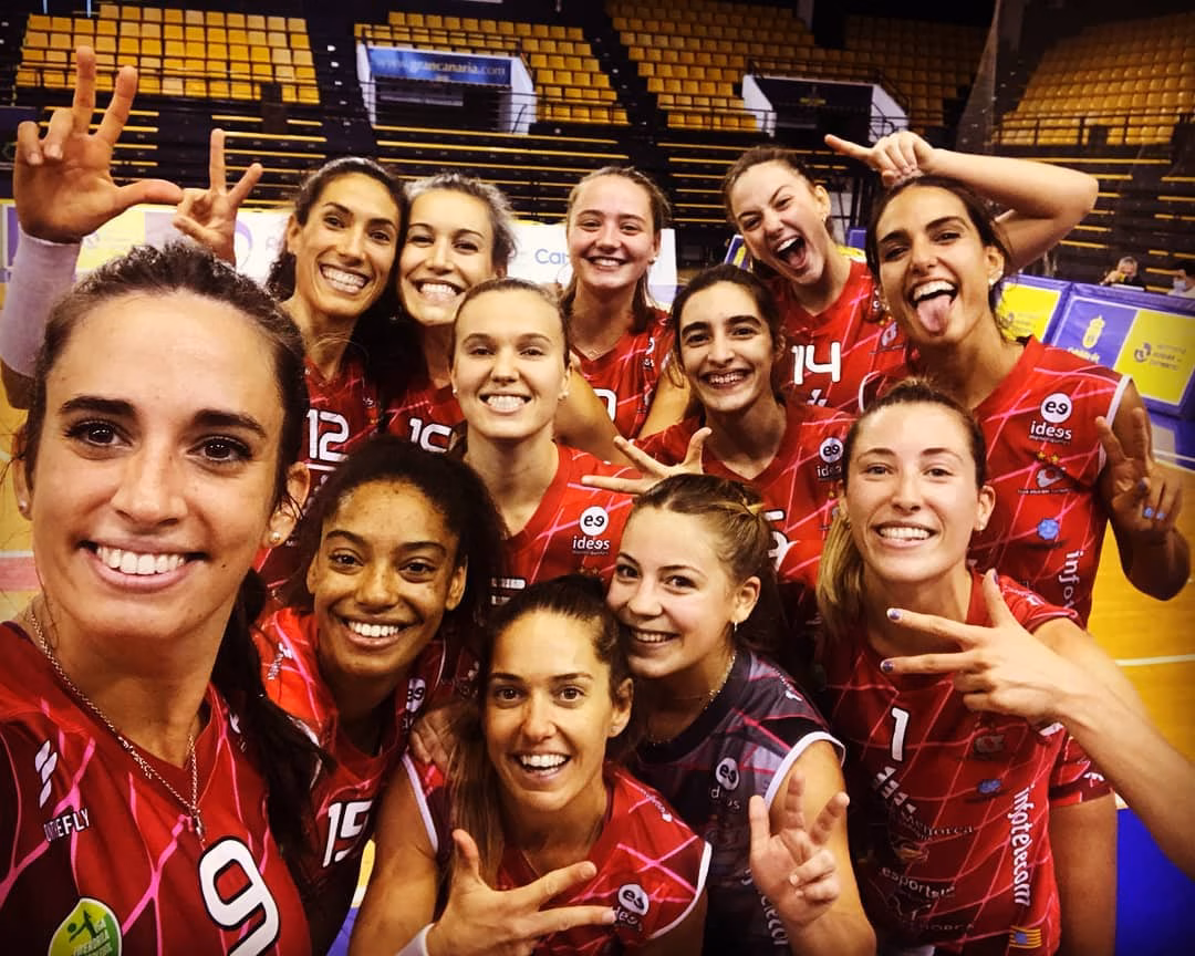 (Fotos) El Avarca va lanzado