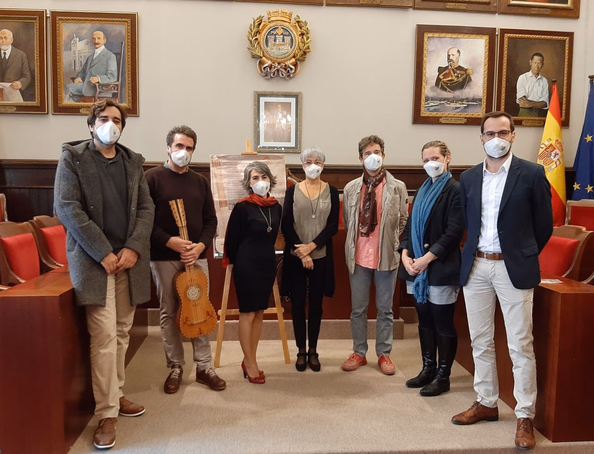 Octava edición del Festival de Música Antiga de Maó en el Claustre del Carme