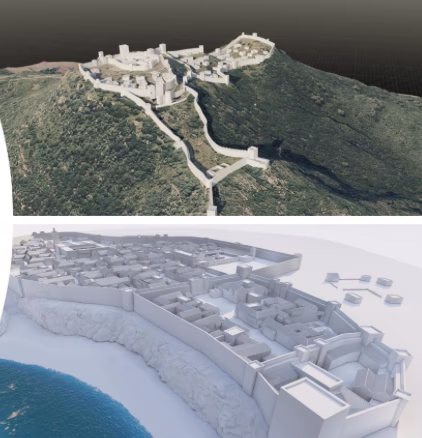 Cómo un ordenador nos puede mostrar la Menorca musulmana