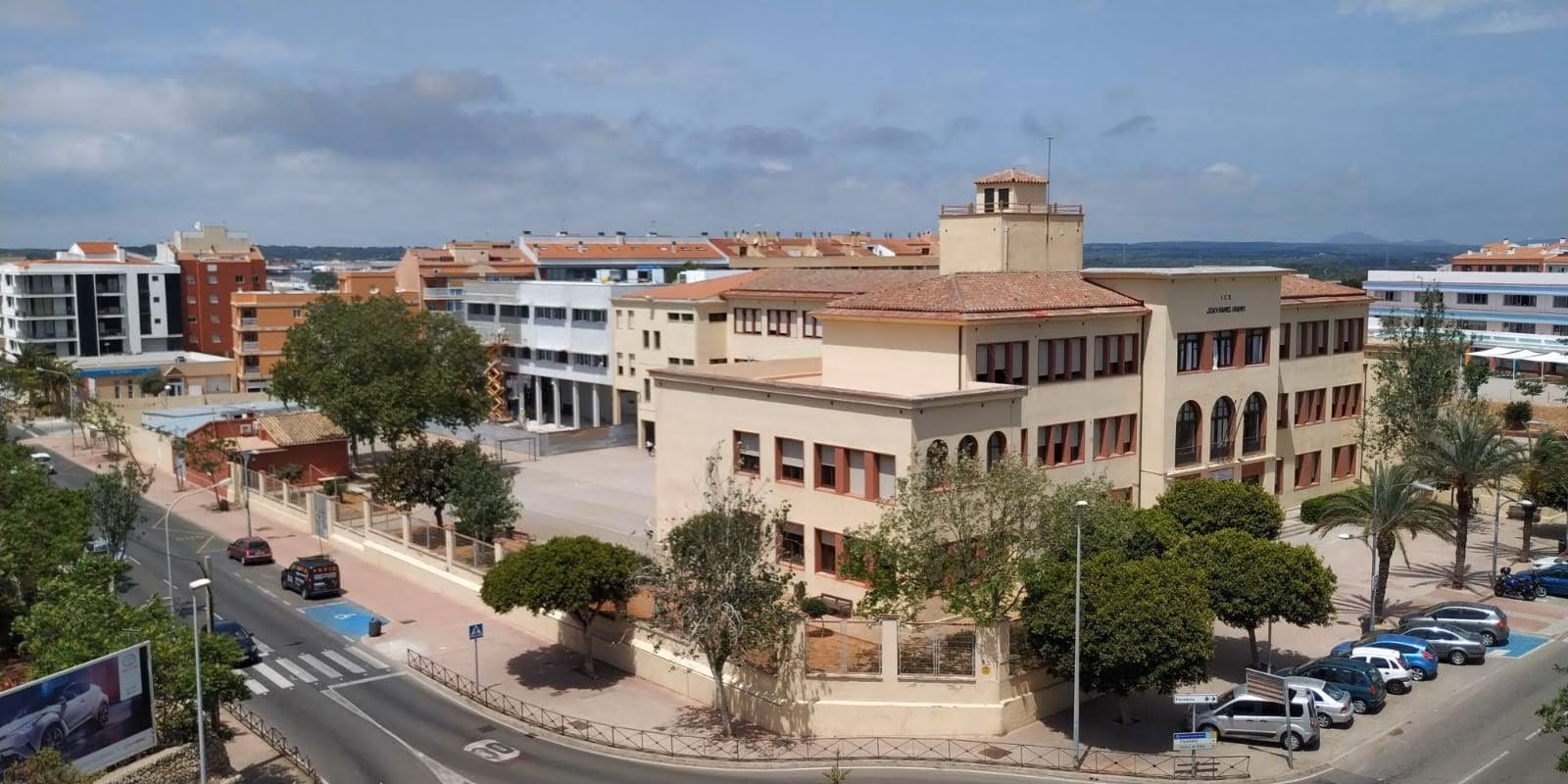 Las pruebas PCR a alumnos y docentes del Joan Ramis dan negativo