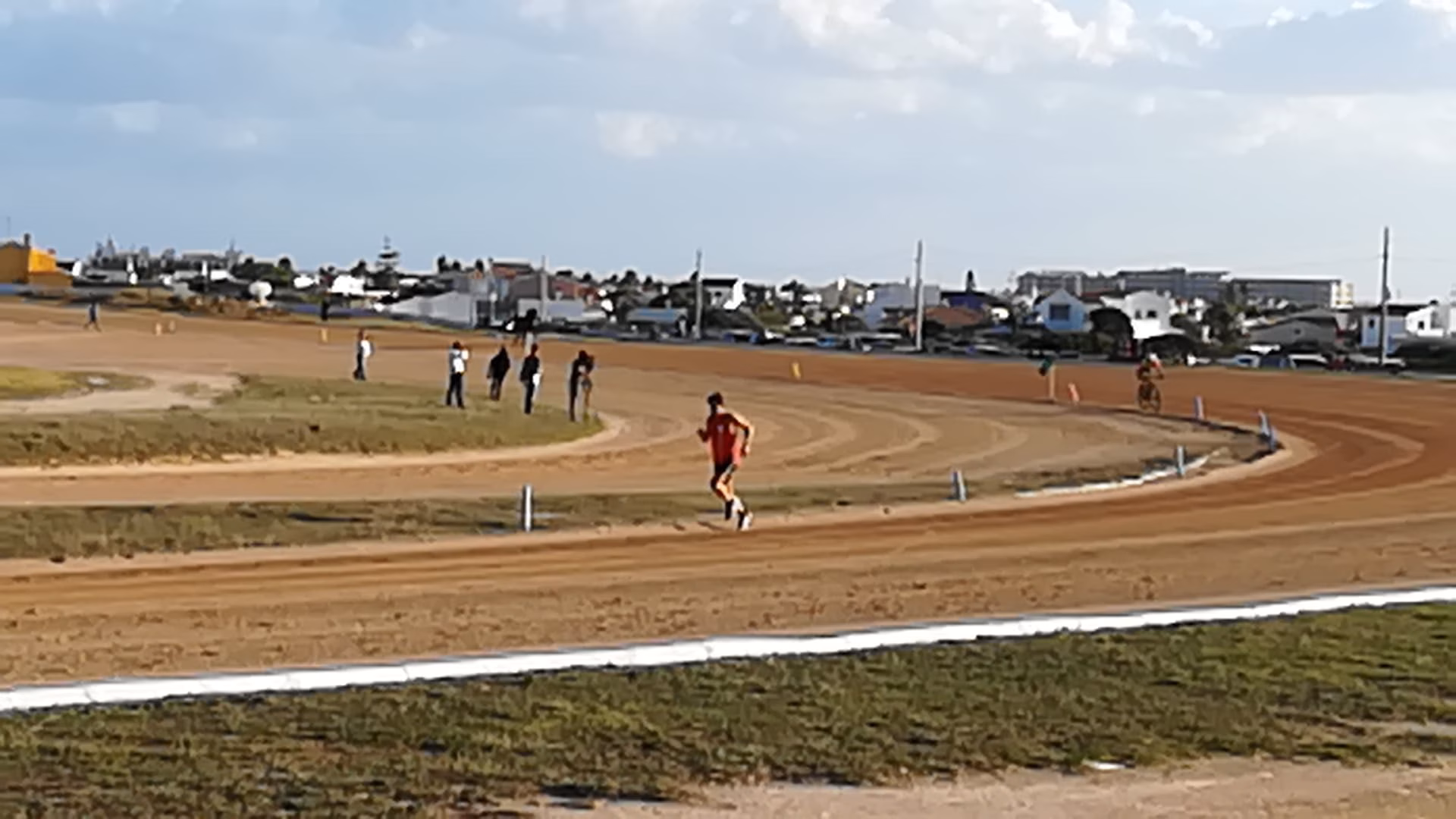 (Vídeo) El gran reto solidario en Ciutadella