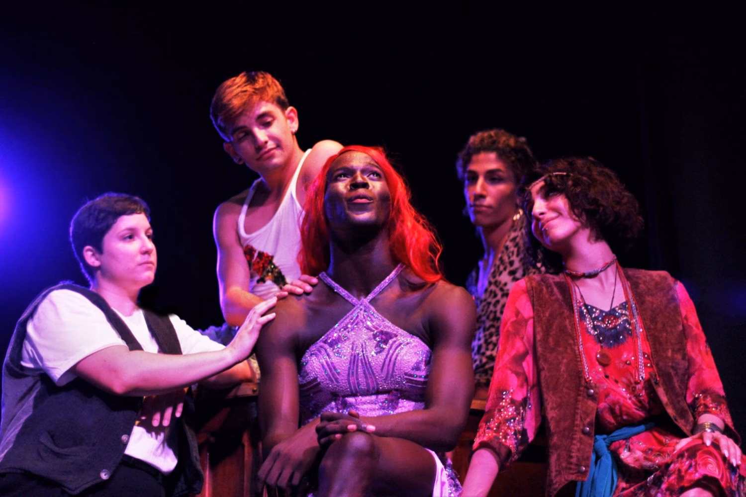 El orgullo LGTBIQ+ sale a escena