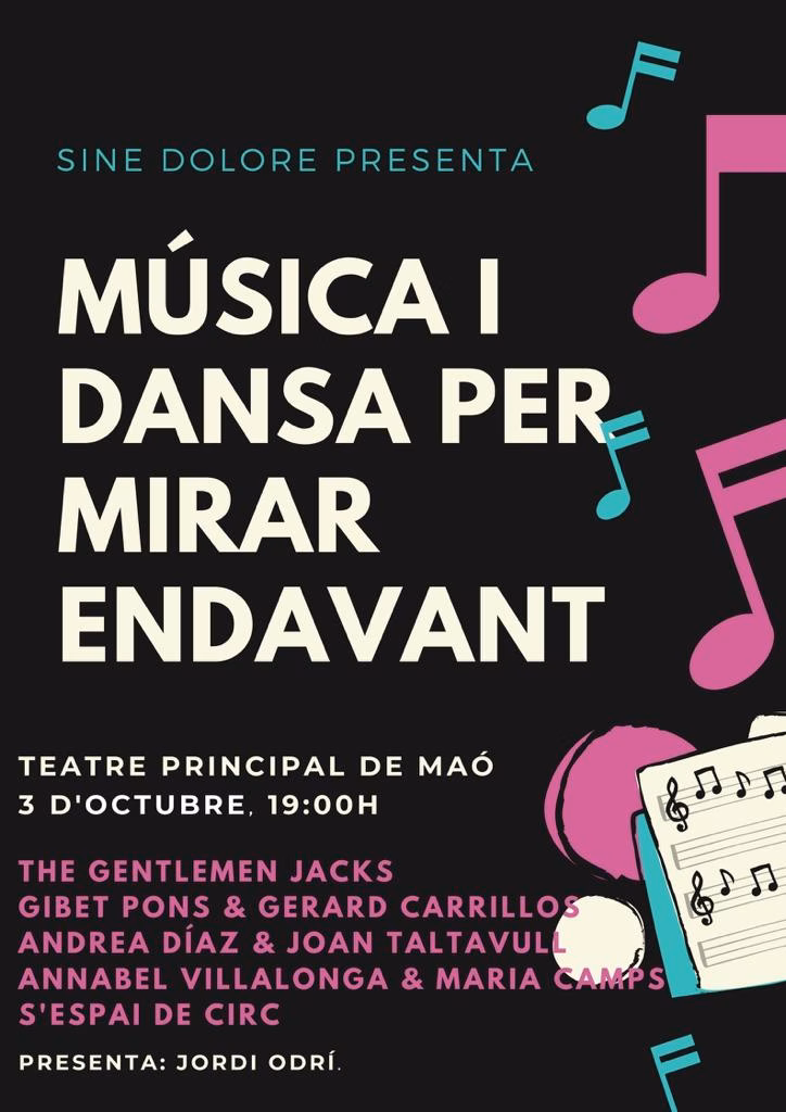 Llega la gala de Sine Dolore