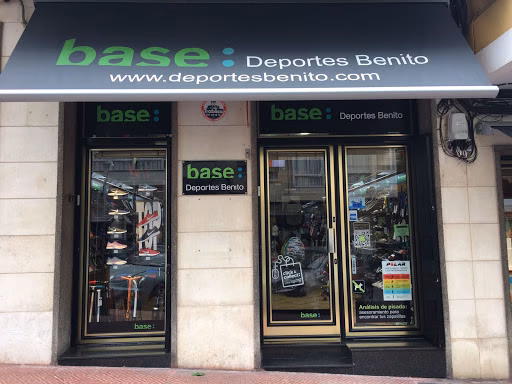 "Deportes Benito" echa el cierre