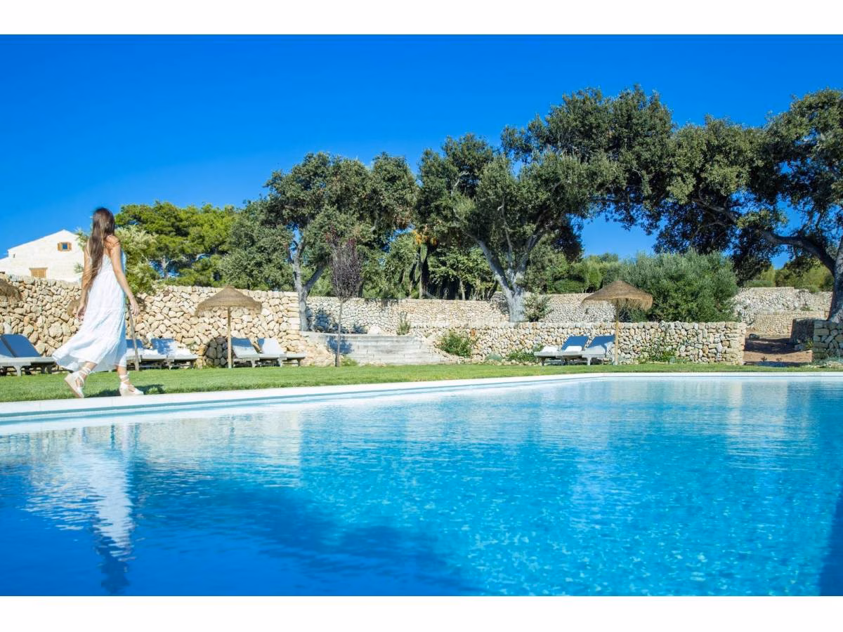 (Vídeo y fotos) Tradición y lujo en Alaior por 9 millones de euros