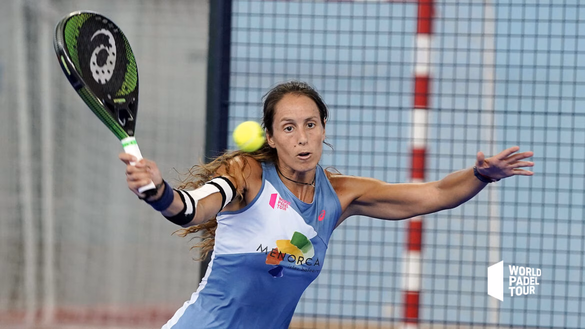 Gemma Triay y Lucía Sainz pasan a cuartos sin problemas