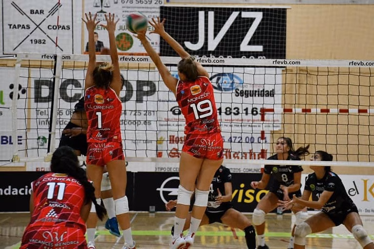 (Fotos) Feliz estreno del Avarca de Menorca