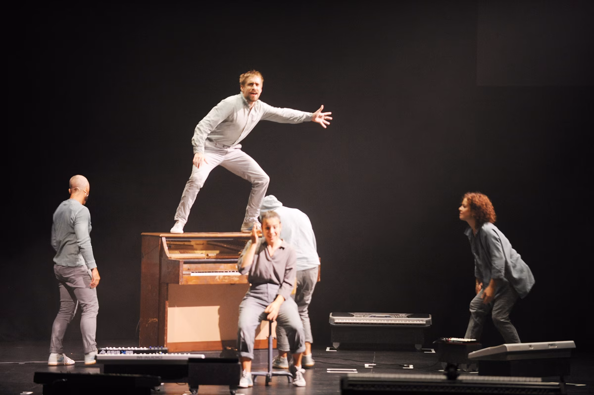 Danza contra el estigma en el Teatre Principal