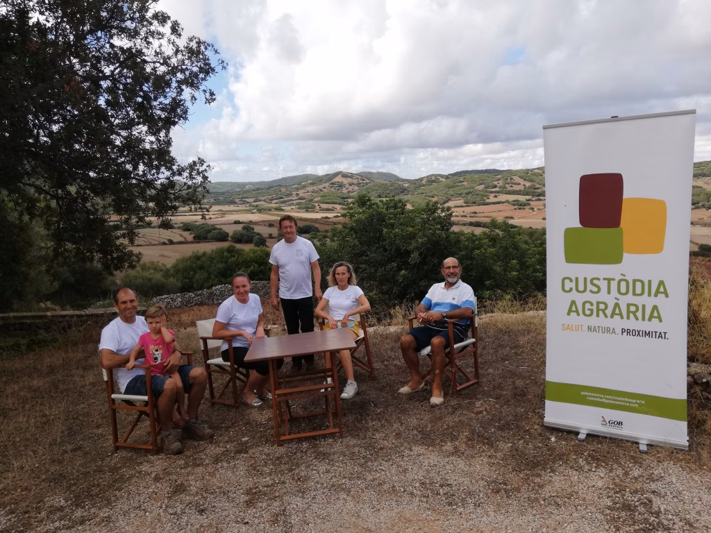 El predio de Santa Cecilia se reconvierte en productora ecológica