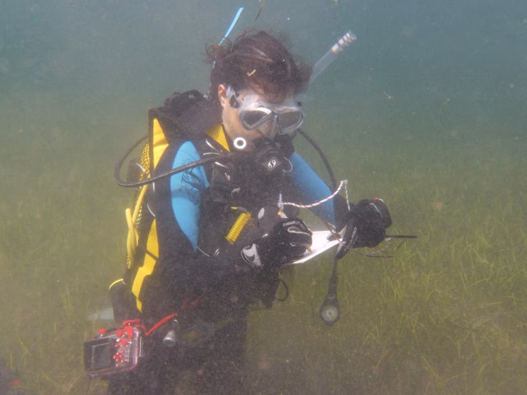 El OBSAM evalúa las presiones y las amenazas del mar de Menorca