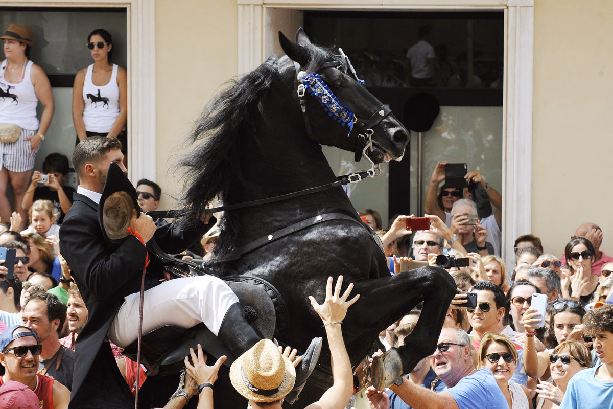 Las fiestas de la confusión