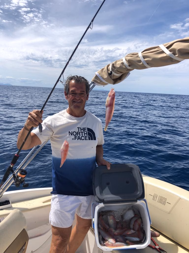 Los primeros 'raors' de la temporada en Menorca