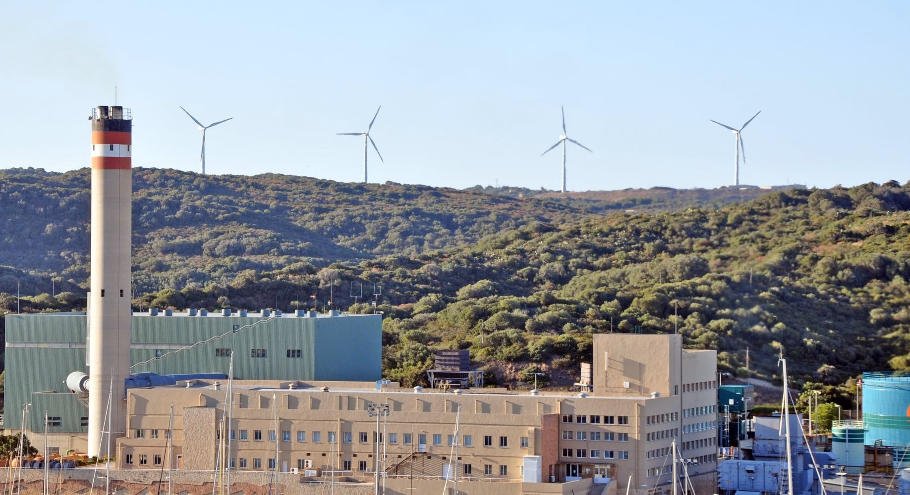 Consell, Govern y Ajuntament de Maó aprueban mejorar la calidad del aire