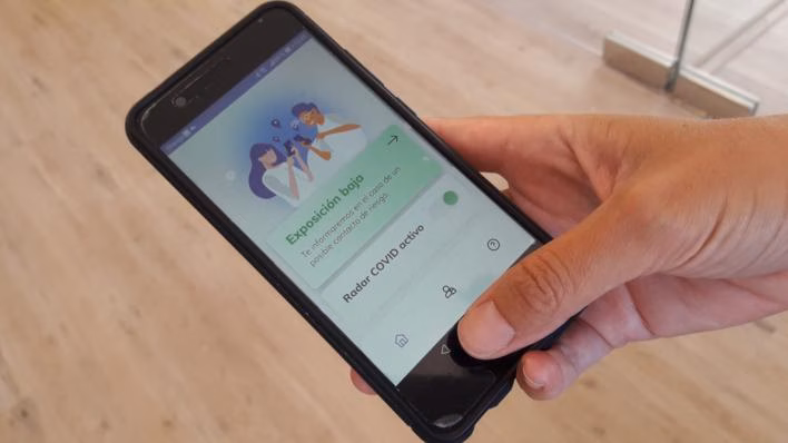 La app "Radar Covid", activa en Menorca, suma más de 2 millones de descargas