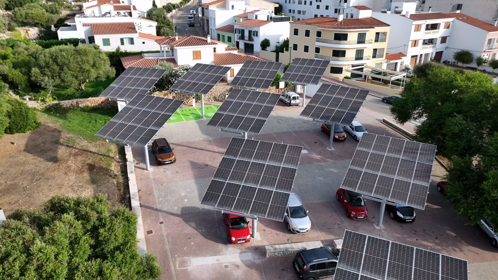 Arranca en Menorca un proyecto piloto para impulsar comunidades energéticas
