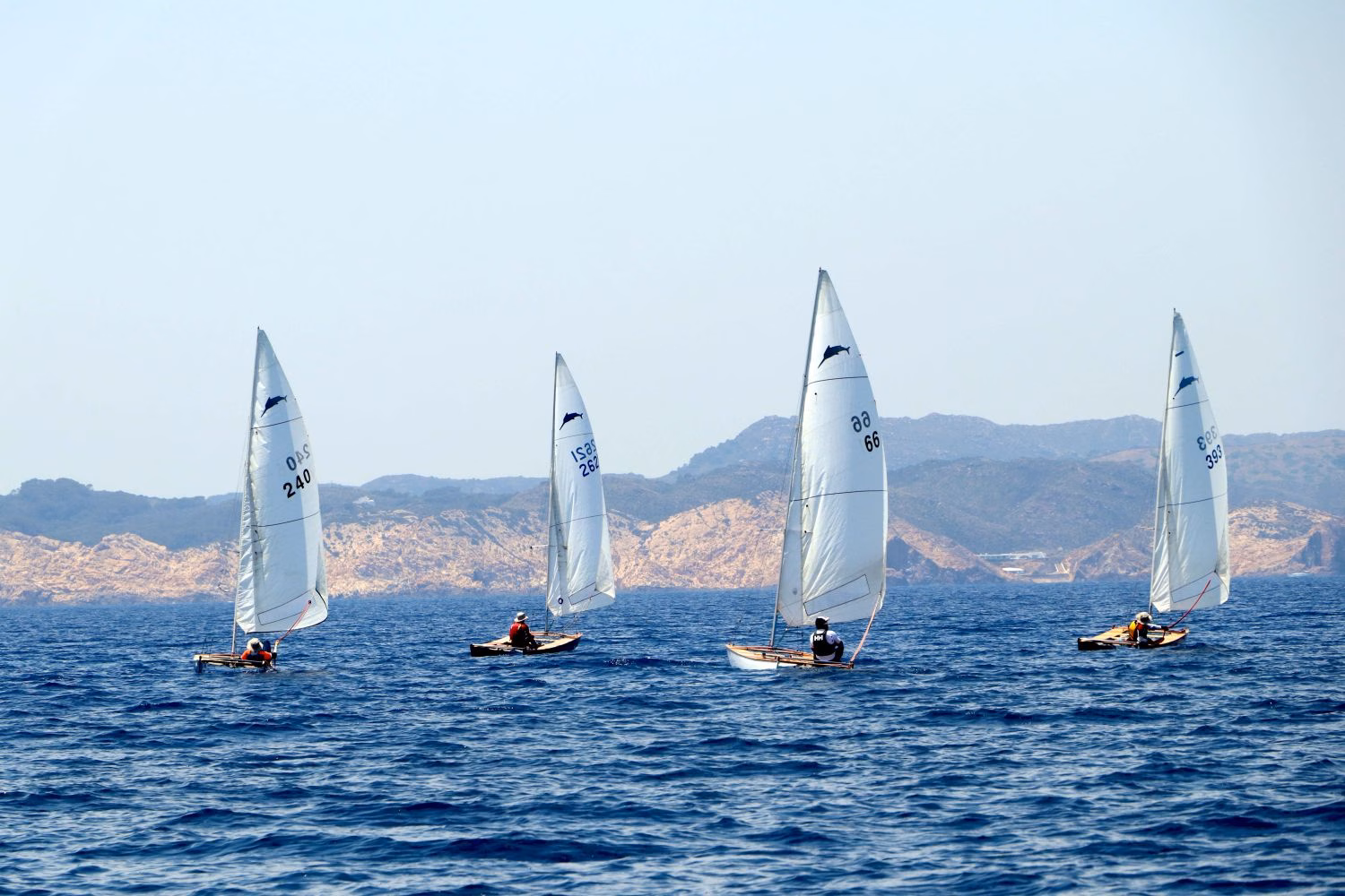 Aplazada a 2021 la VIII Regata Menorca Reserva de Biosfera prevista en el puerto de Fornells