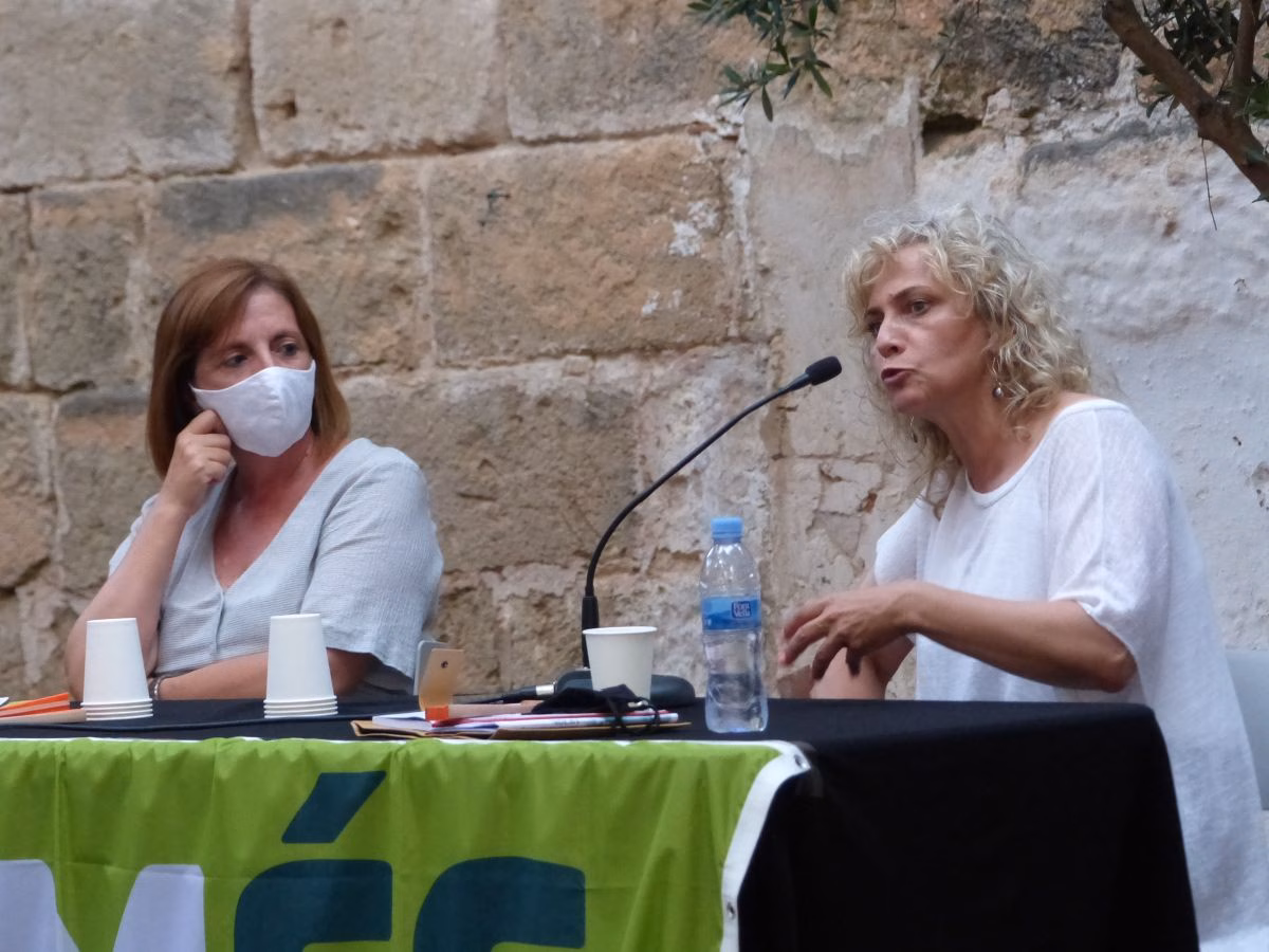 Mònica Terribas: "cuando hemos tenido libertad, ¿la hemos sabido ejercer?"