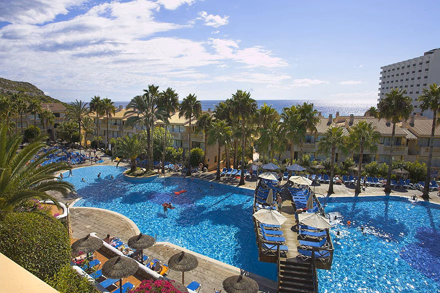 El hotel Royal Son Bou comunica su cierre el próximo 8 de setiembre