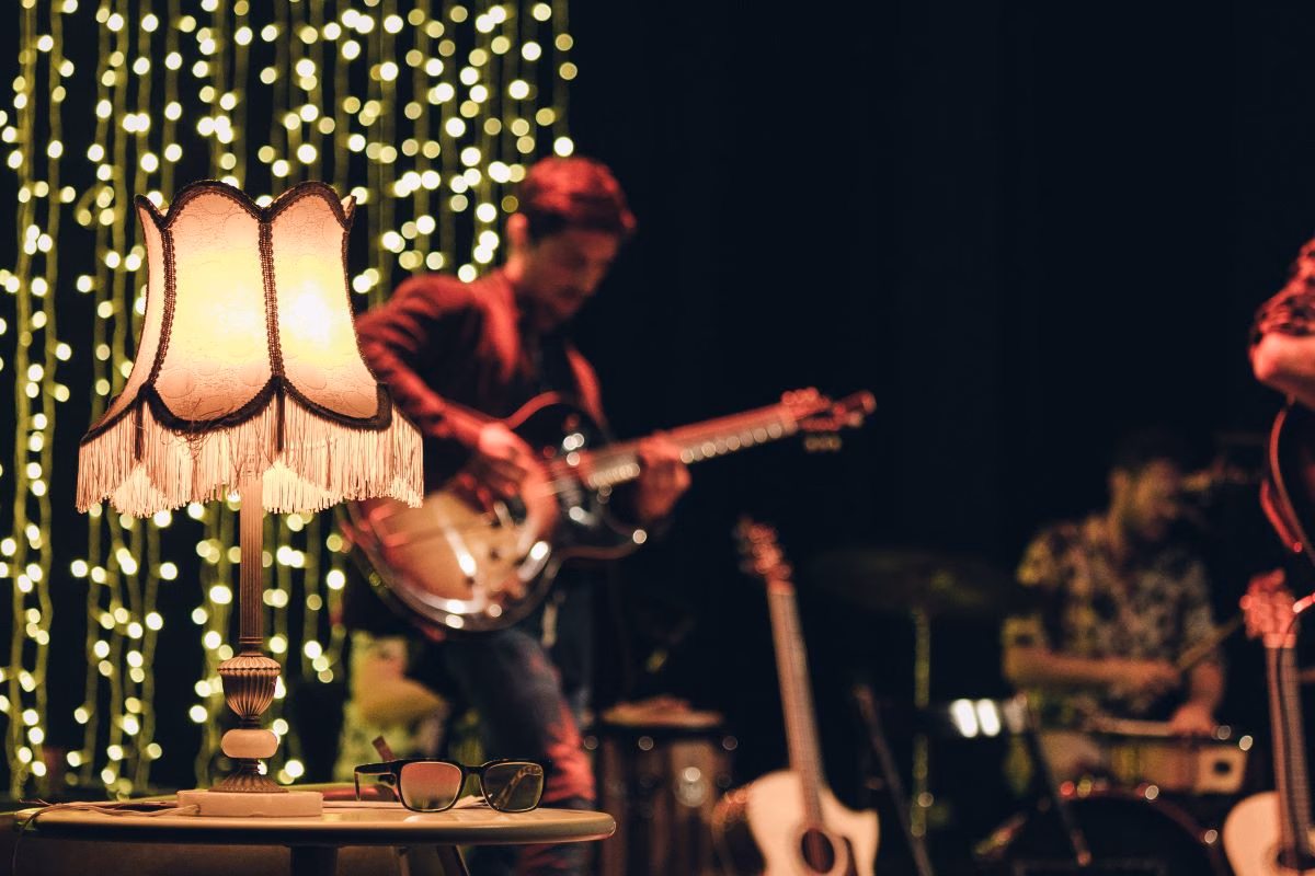 Sputnik Project, concierto con temas originales de artistas de Menorca en el Teatro Principal