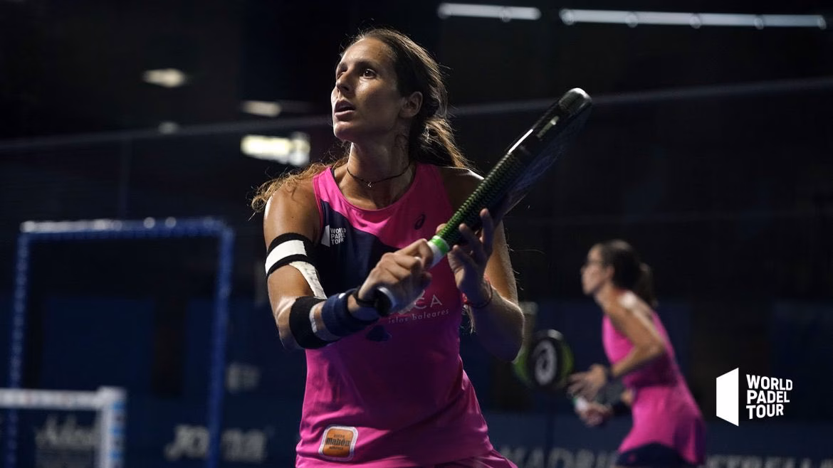 Gemma Triay se queda sin final en Madrid