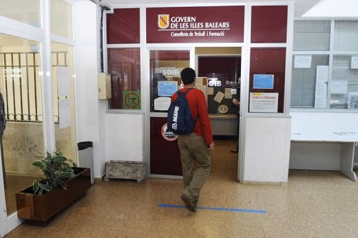 Menorca cerró 2024 con 1.879 personas en paro