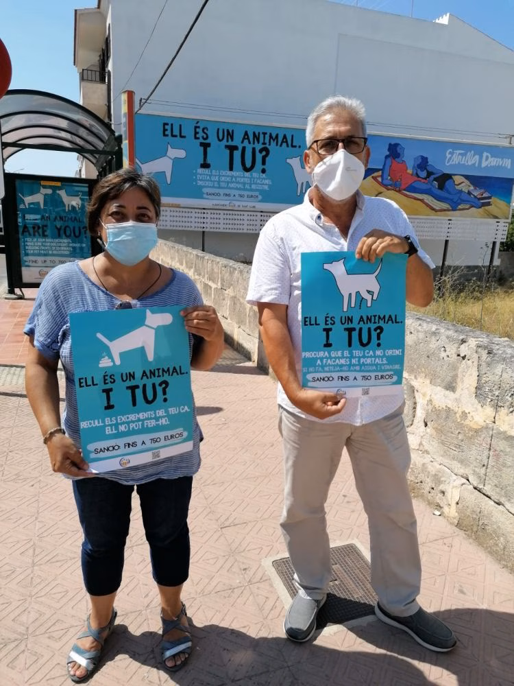 El PP de Sant Lluís pide que se suspenda al primer teniente de alcalde