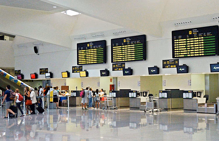 Proponen sustituir el descuento de residente por una subvención anual a cada ruta aérea