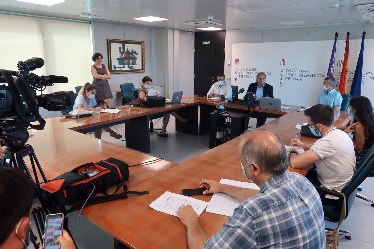 El 96% del alumnado de Menorca ha conseguido plaza en el centro escolar que había elegido