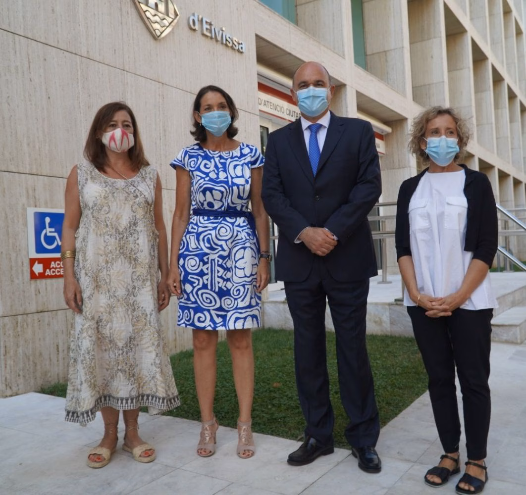 El Gobierno espera un corredor aéreo seguro entre Baleares y Reino Unido cuanto antes