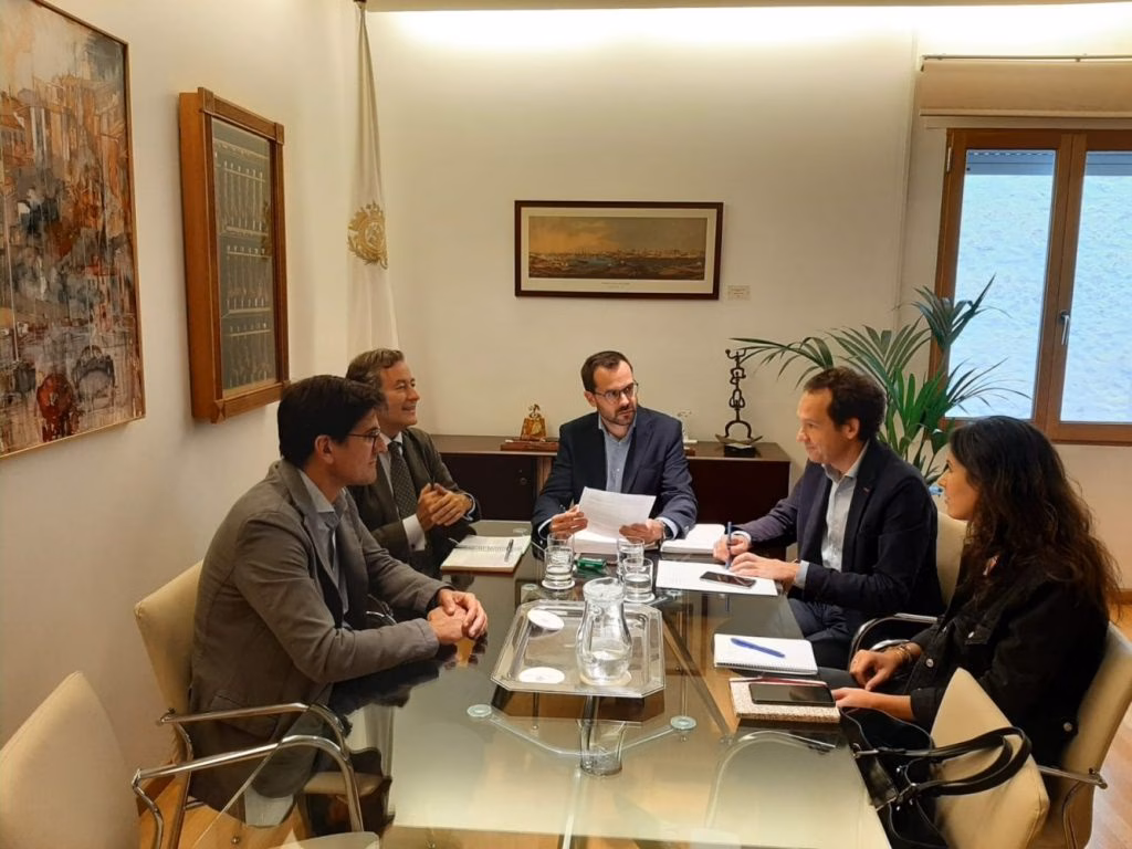 Héctor Pons: "Hay que dejar que las fuerzas de seguridad y la Justicia hagan su trabajo"