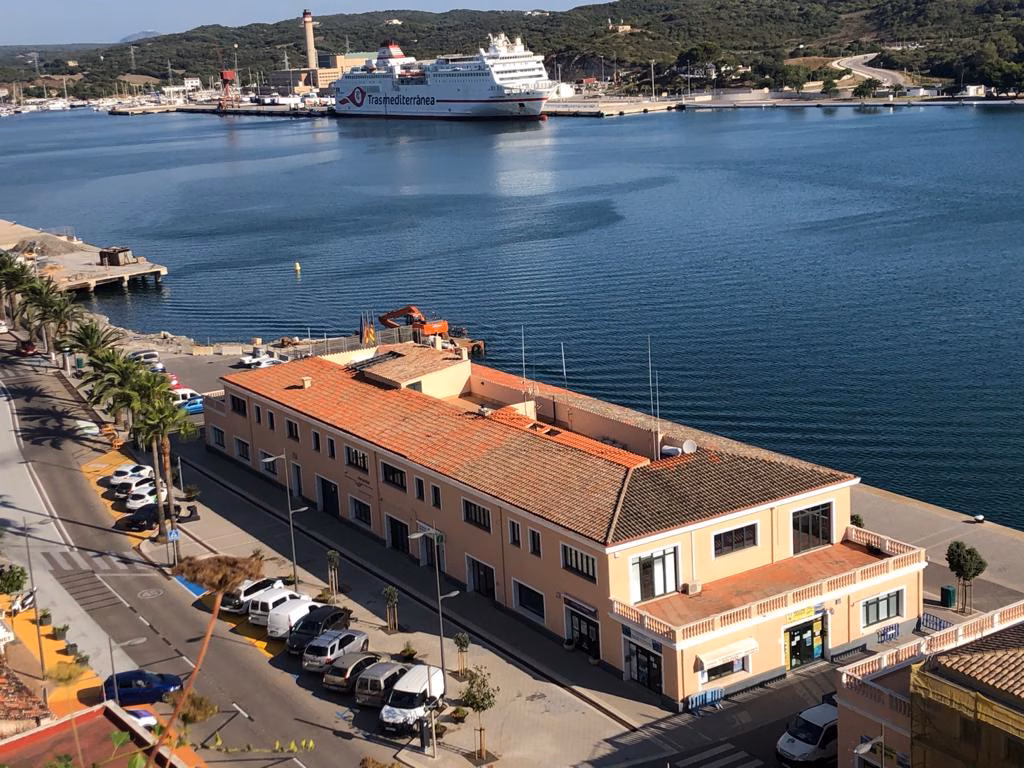 Detenidos 3 directivos de Autoridad Portuaria de Baleares por un presunto caso de corrupción