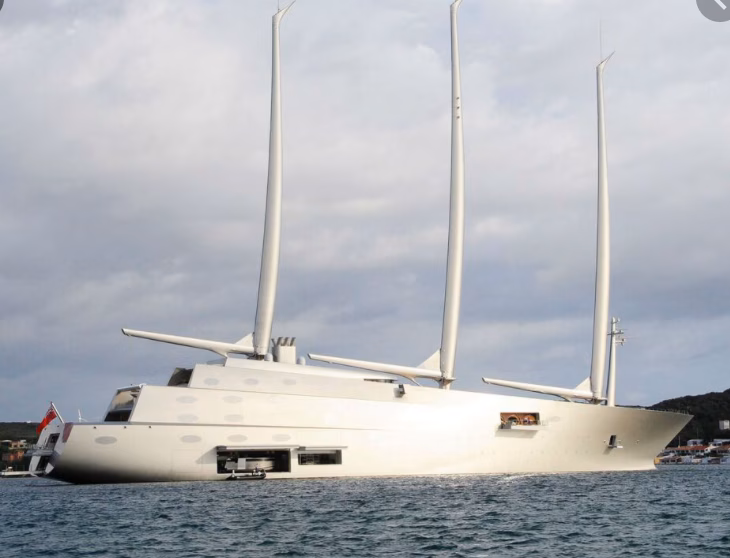 Así son por dentro los yates más lujosos que surcan las costas de Menorca