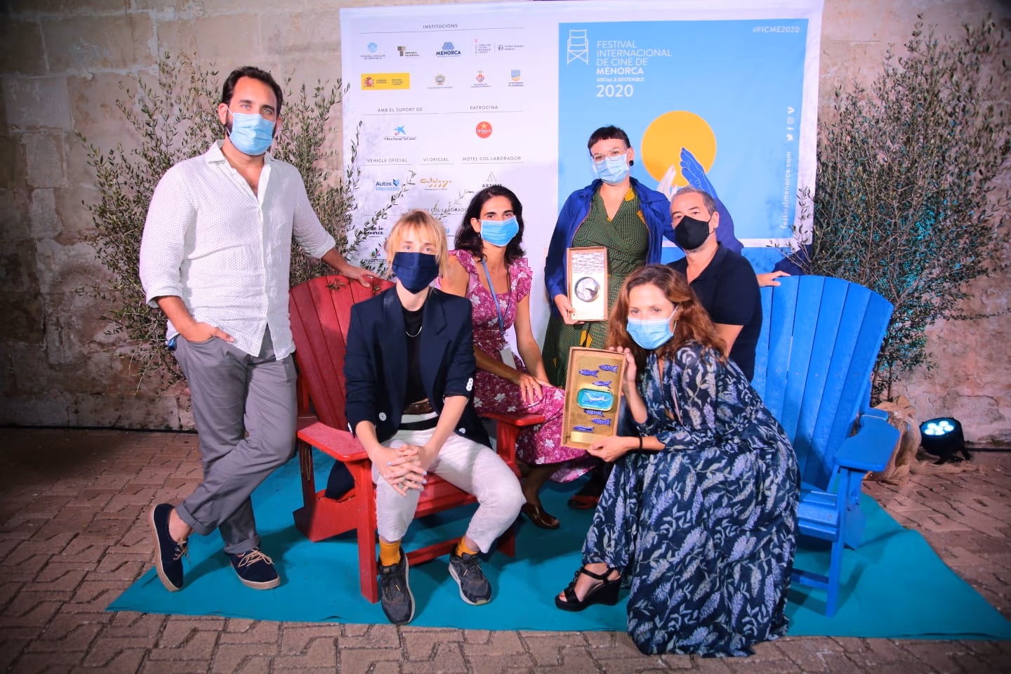 (Ampliación) El Festival de Cine entrega sus premios