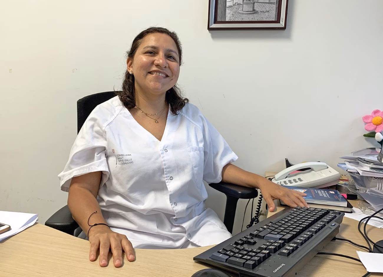 El Mateu Orfila incorpora a una profesional del prestigioso Instituto Oncológico Dr. Rosell