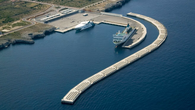 El GOB alega la ampliación del dique de Son Blanc por ser una zona protegida