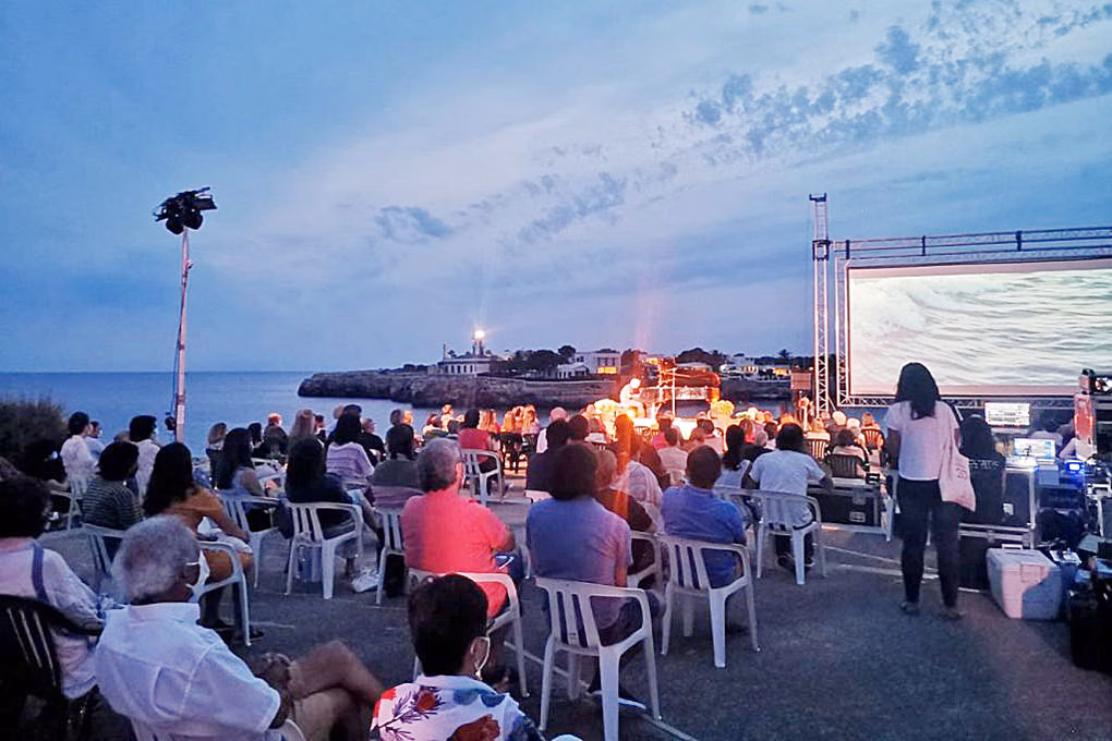 Empieza el Festival de Cine Internacional de Menorca