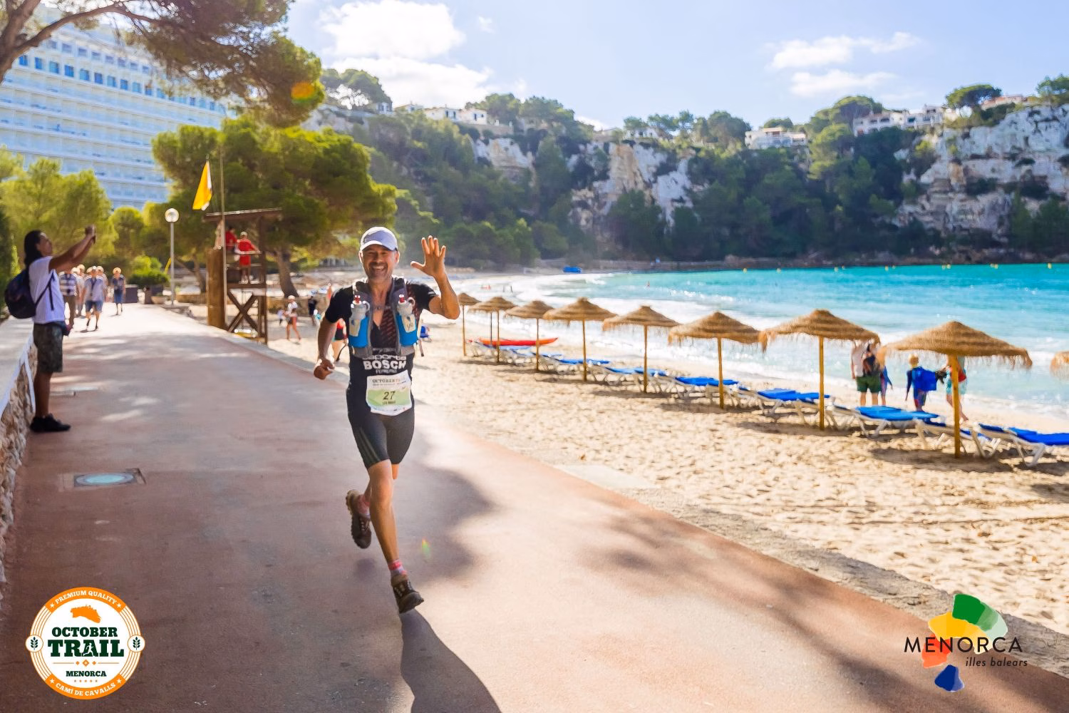 La October Trail Menorca abre sus inscripciones este martes