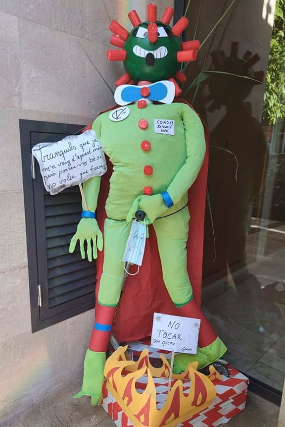 (Fotos) Los mejores "bujots" de Maó