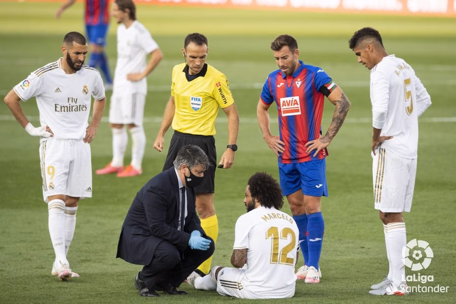 (Fotos) El regreso más amargo de Sergi Enrich